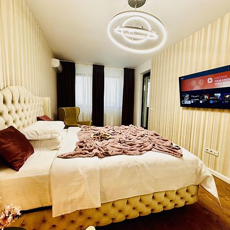Sky Garden Panoramic View Apartment Букурещ Екстериор снимка