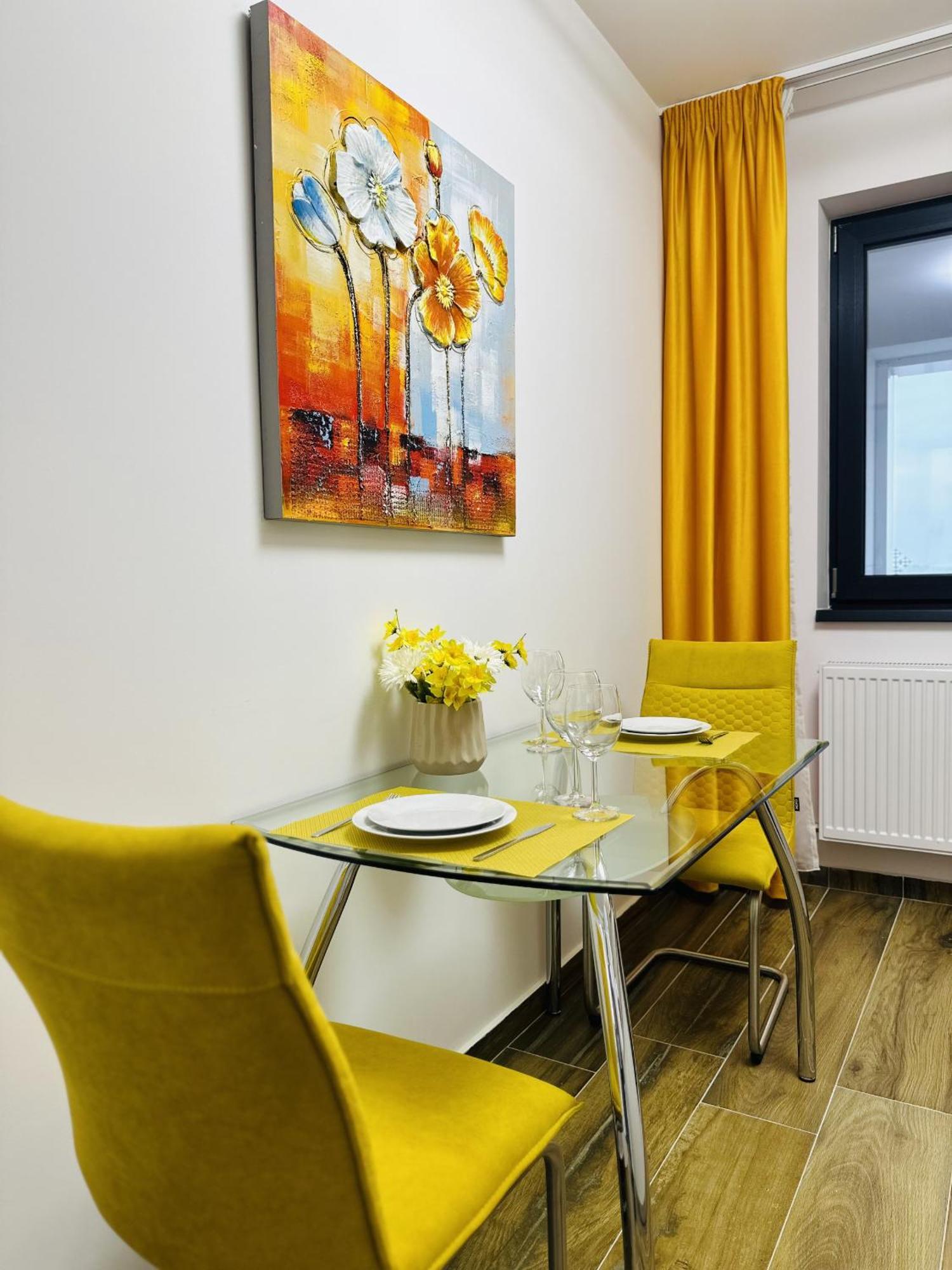 Sky Garden Panoramic View Apartment Букурещ Екстериор снимка