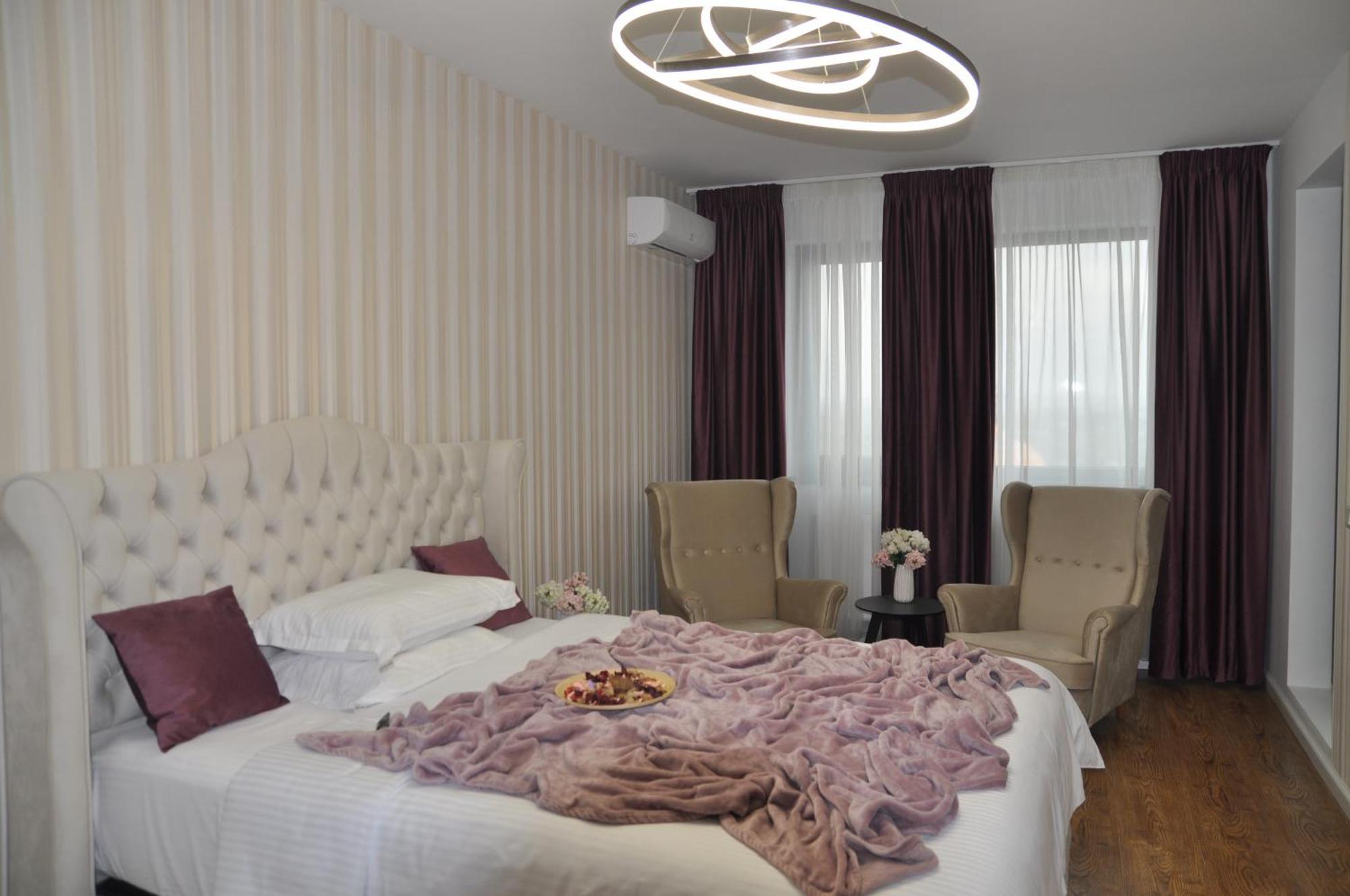 Sky Garden Panoramic View Apartment Букурещ Екстериор снимка